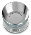 SMEG KSC01 Digitálna kuchynská váha - smaragdovo zelená