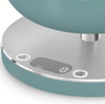 SMEG KSC01 Digitálna kuchynská váha - smaragdovo zelená