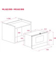 TEKA ML 822 BIS L WX