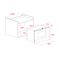 TEKA ML 8220 BIS L WH
