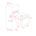 TEKA HLC 8400 BK