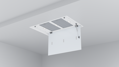 TEKA DHT 97670 ROS WH