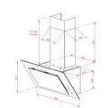 TEKA DVT 98660 TBS WH