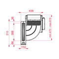 TEKA FIH 16760 TOS BK