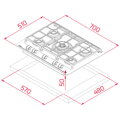 TEKA GZC 75330 XBC BK 
