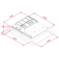 TEKA JZC 64322 ABC BK