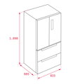 TEKA RFD 77820 BK EU