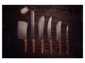 Tramontina Churrasco Black - sekáč na mäso - FSC - 17,5 cm