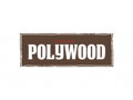Tramontina Polywood - príborové vidličky - hnedá - 6 ks