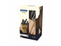 Tramontina Polywood - set kuchynských nožov - 8 ks