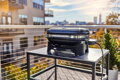 WEBER® Elektrický gril Lumin Compact