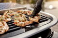 WEBER® Elektrický gril Lumin Compact