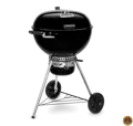 WEBER Gril na drevené uhlie Master-Touch GBS E-5750, 57 cm