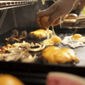 WEBER CRAFTED GOURMET BBQ SYSTEM plancha
