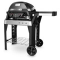 WEBER® Elektrický gril Pulse 2000 s vozíkom