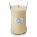 WOODWICK veľká sviečka - VANILLA BEAN