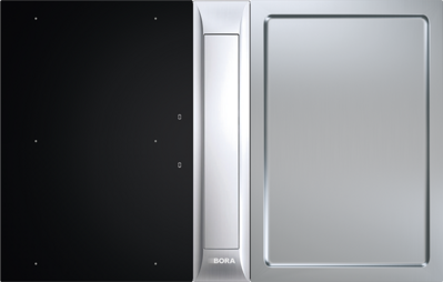 BORA Professional 3.0 PKAS3FIT súprava Tepan s celoplošnou indukciou