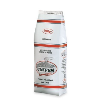 Caffen White  Vesuvio 70% Arabica Zrno 1kg