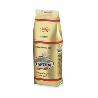 Caffen Linea Espresso – Golden Bar 80% Arabica Zrno 1kg