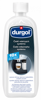 DURGOL čistič mliečneho systému 500 ml
