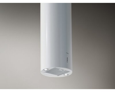 ELICA TUBE PRO ISLAND WH MAT /A/43