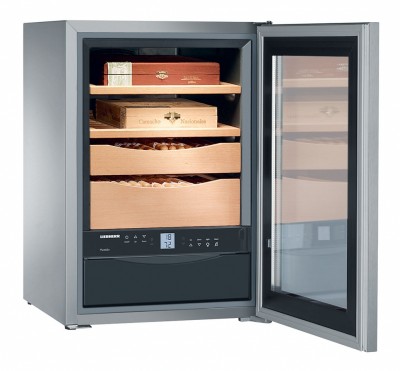 LIEBHERR ZKes 453 Humidor