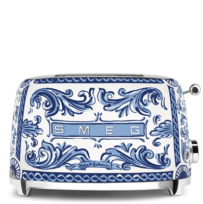 SMEG DOLCE & GABBANA Blu Mediterraneo hriankovač 