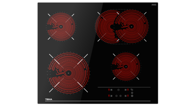 TEKA TTB 64320 TTC BK