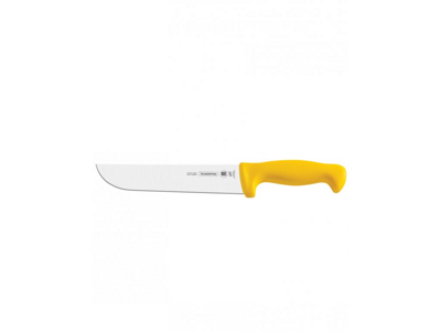 Tramontina Professional - Nôž na mäso 25cm - žltý