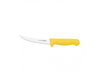 Tramontina Professional - vykosťovací nôž vyosený 12,5 cm - žltý