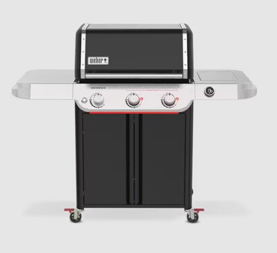 WEBER Plynový gril Genesis® E-325W