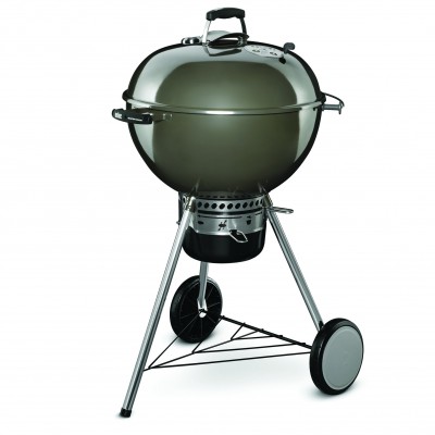 WEBER MASTER-TOUCH GBS® 57 CM, SMOKE GREY (dýmovo šedý)