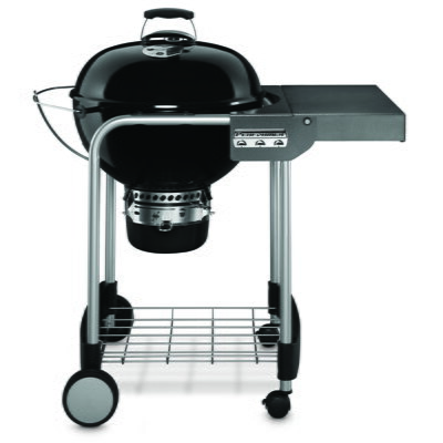 WEBER PERFORMER GBS® 57 CM, BLACK 