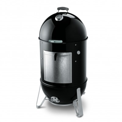 WEBER SMOKEY MOUNTAIN COOKER™ 57 CM, čierny