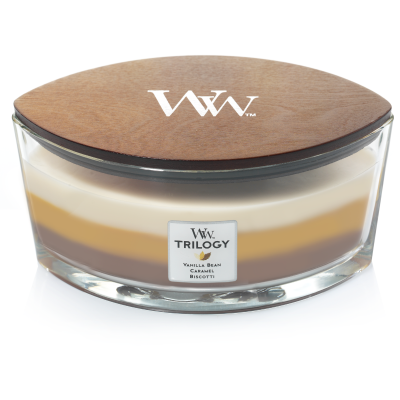 WOODWICK TRILOGY Ellipse - CAFE SWEETS