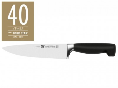 Zwilling Four Star kuchársky nôž, 180 mm