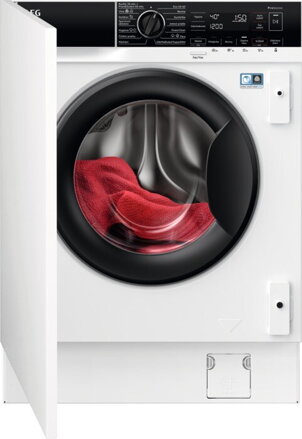 AEG L8WBE68SIC