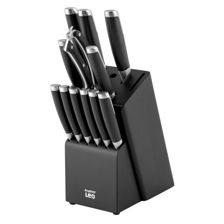 BergHOFF Nože Graphite 13 dielna sada 