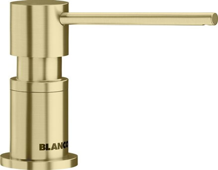 BLANCO LATO - saténová zlatá