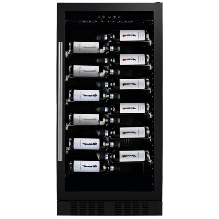DUNAVOX GRANDE-70 - DISPLAY WINE FRIDGE