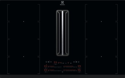 Electrolux KCC85450