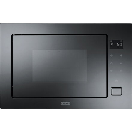FRANKE FMW 250 CR2 G BK