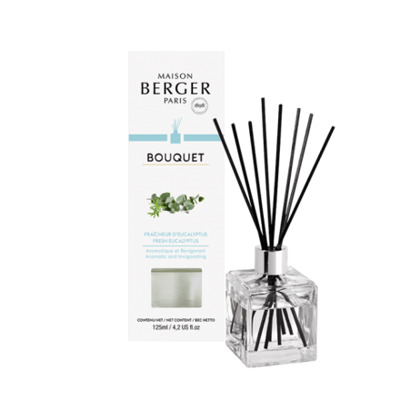 MAISON BERGER Čerstvý eukaliptus 125 ml