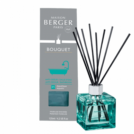 MAISON BERGER Aquatic-proti zápachu v kúpeľni 125 ml