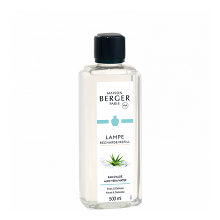 MAISON BERGER Aloe vera water 500 ml