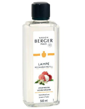 MAISON BERGER Rajské liči 500 ml