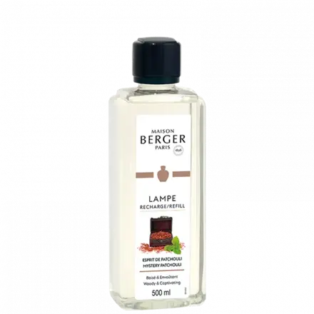 MAISON BERGER tajomné pačuli 500ml
