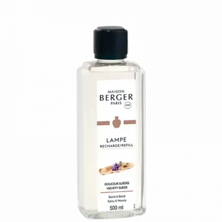 MAISON BERGER Velvety suede 500ml