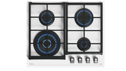 TEKA GZC 64320 XBC WH
