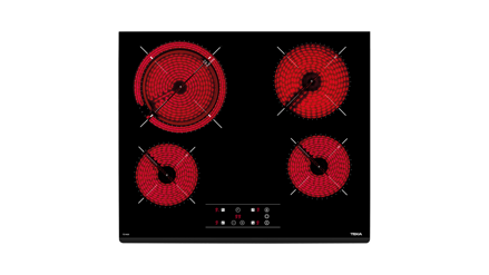 TEKA TZ 6420 BK